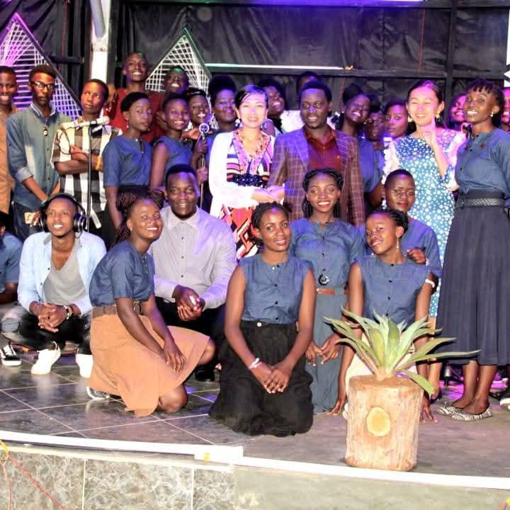 Entrepreneurship and empoerment workshop under iwacu